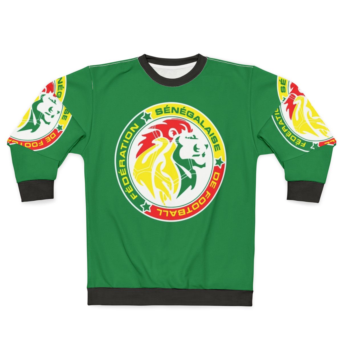 Senegalese National Team World Cup 2018 Sweatshirt