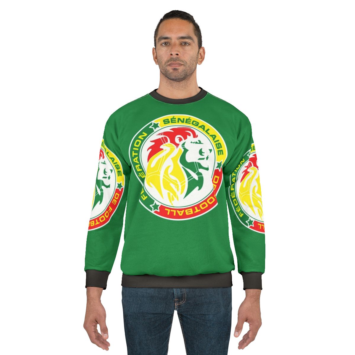 Senegalese National Team World Cup 2018 Sweatshirt