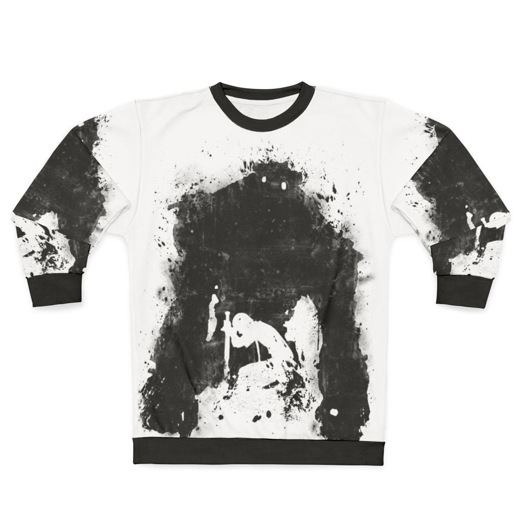 Colossal "Shadow of Colossus" Sweatshirt