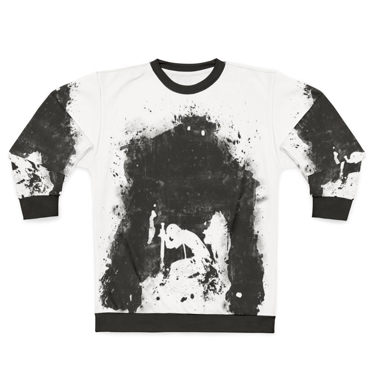 Colossal "Shadow of Colossus" Sweatshirt