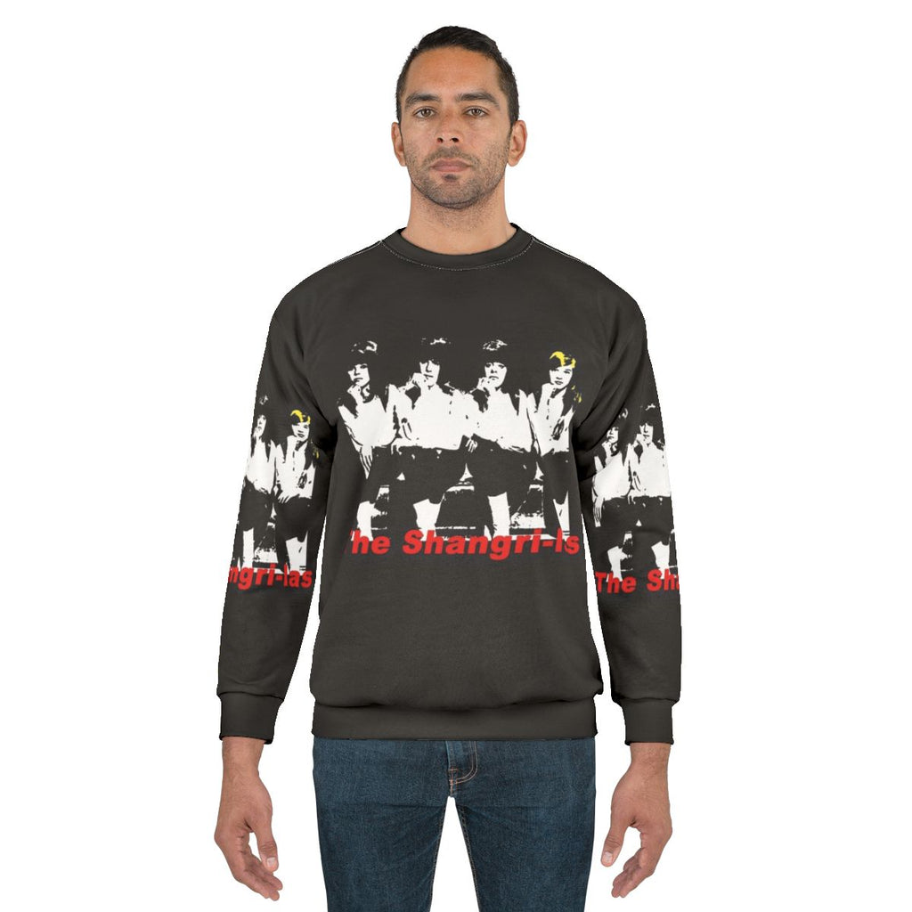 The Shangri-Las Motown Girl Group Vintage Sweatshirt