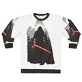 Dark Side Sins Sweatshirt - Featuring Kylo Ren and Darth Vader Inspired Design