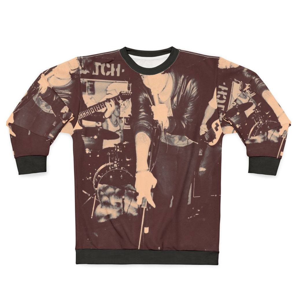 The Skallywags Punk Rock Sweatshirt