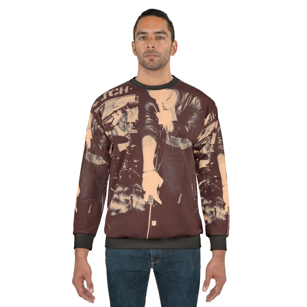 The Skallywags Punk Rock Sweatshirt