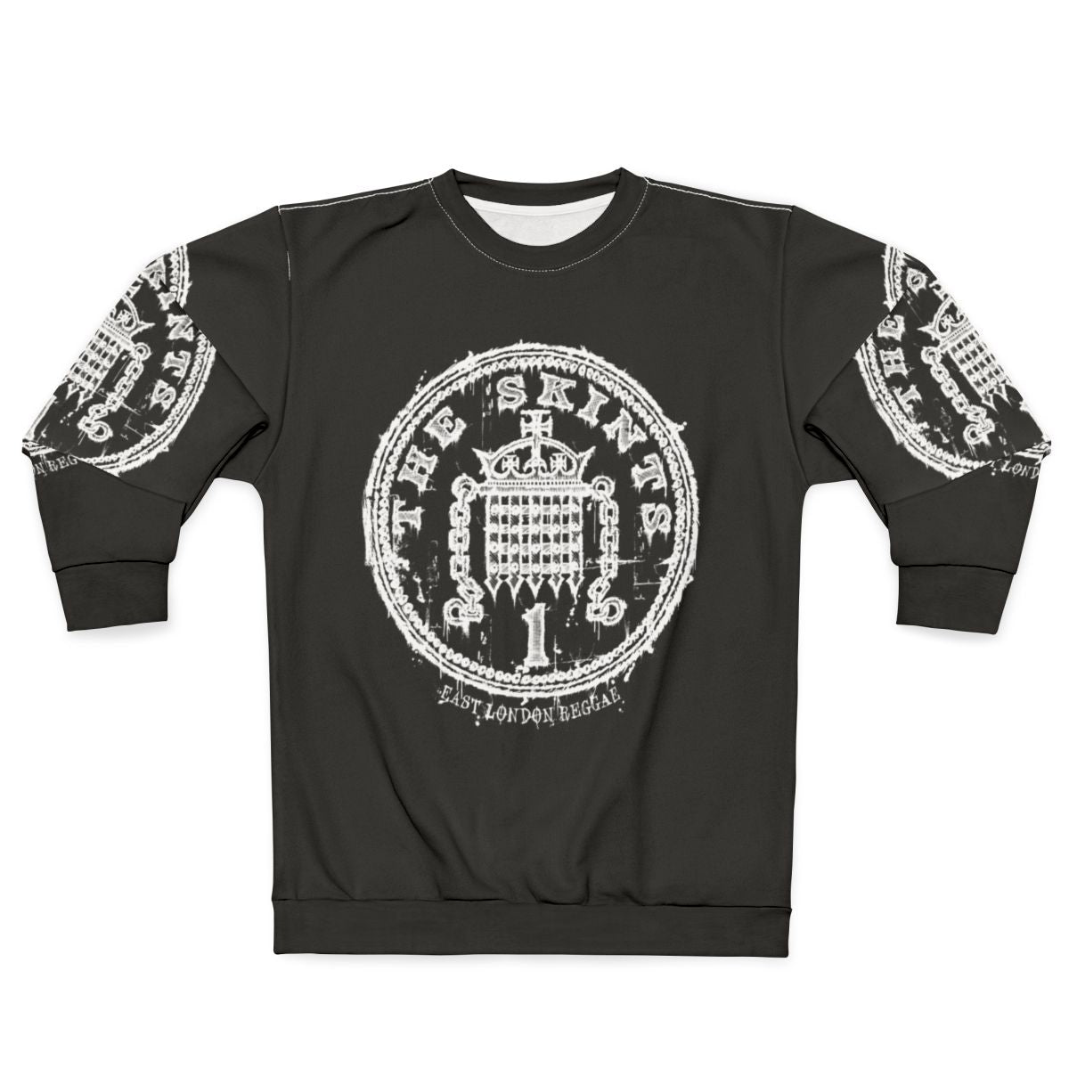The Skints East London Reggae Sweatshirt