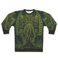 Cthulhu sweatshirt featuring the Sleeper of R'lyeh