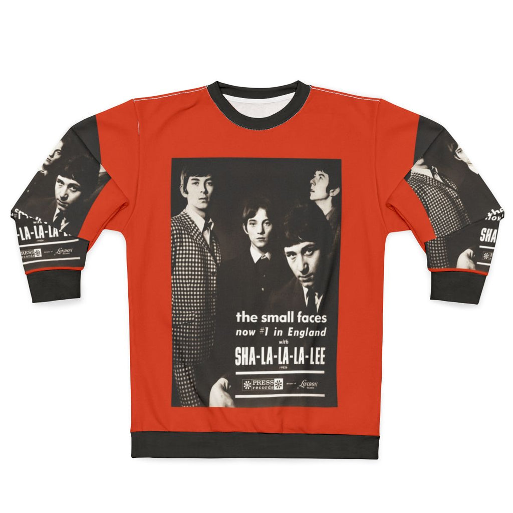 The Small Faces 60s Psychedelic Rock Sweatshirt
