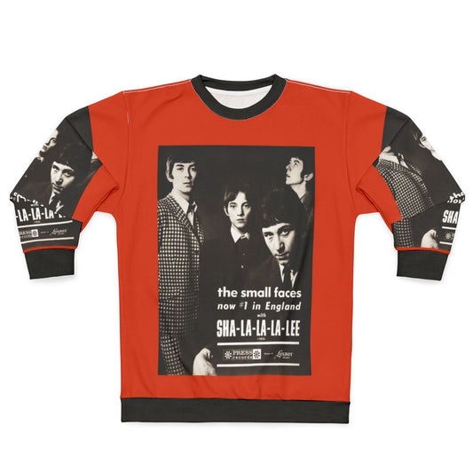 The Small Faces 60s Psychedelic Rock Sweatshirt