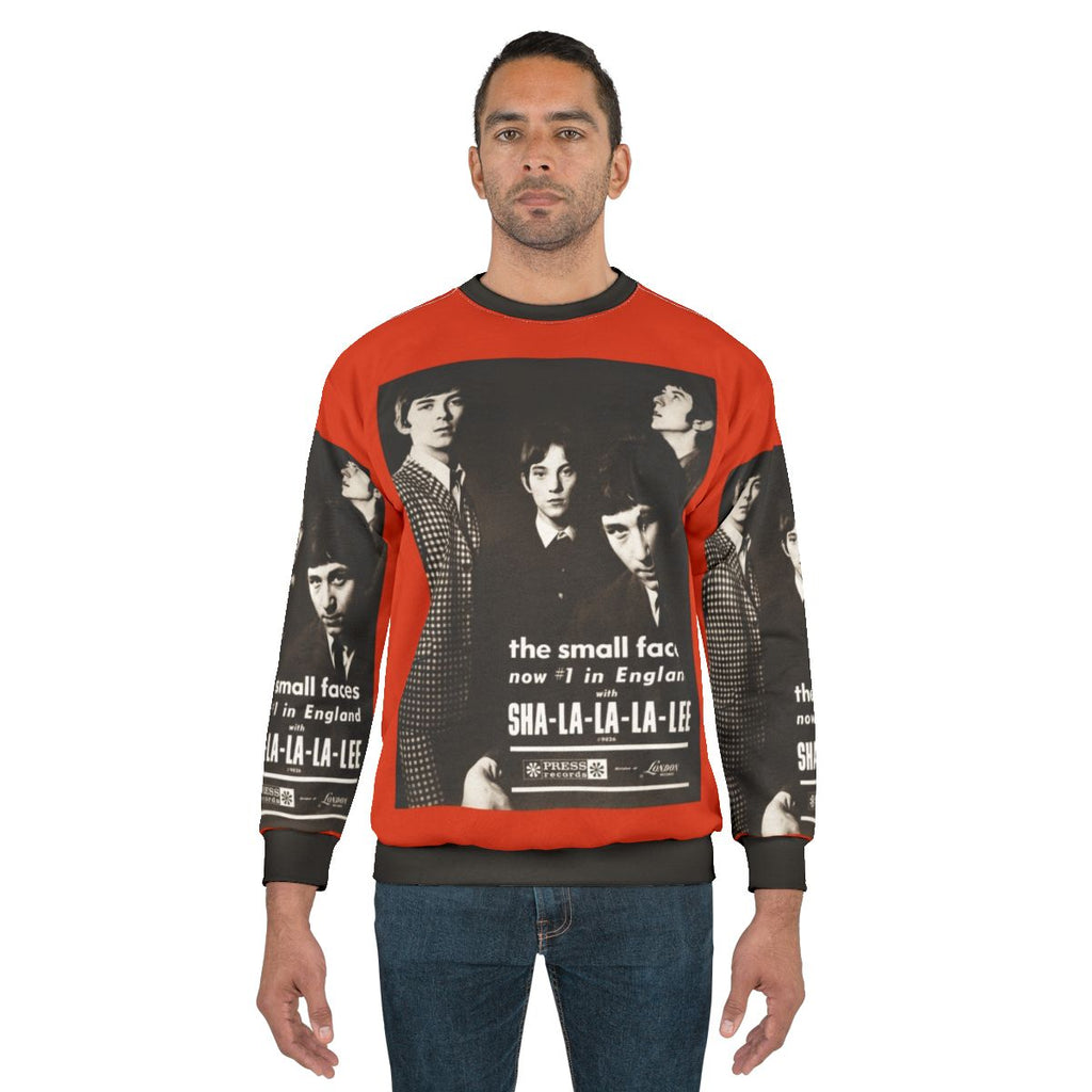 The Small Faces 60s Psychedelic Rock Sweatshirt