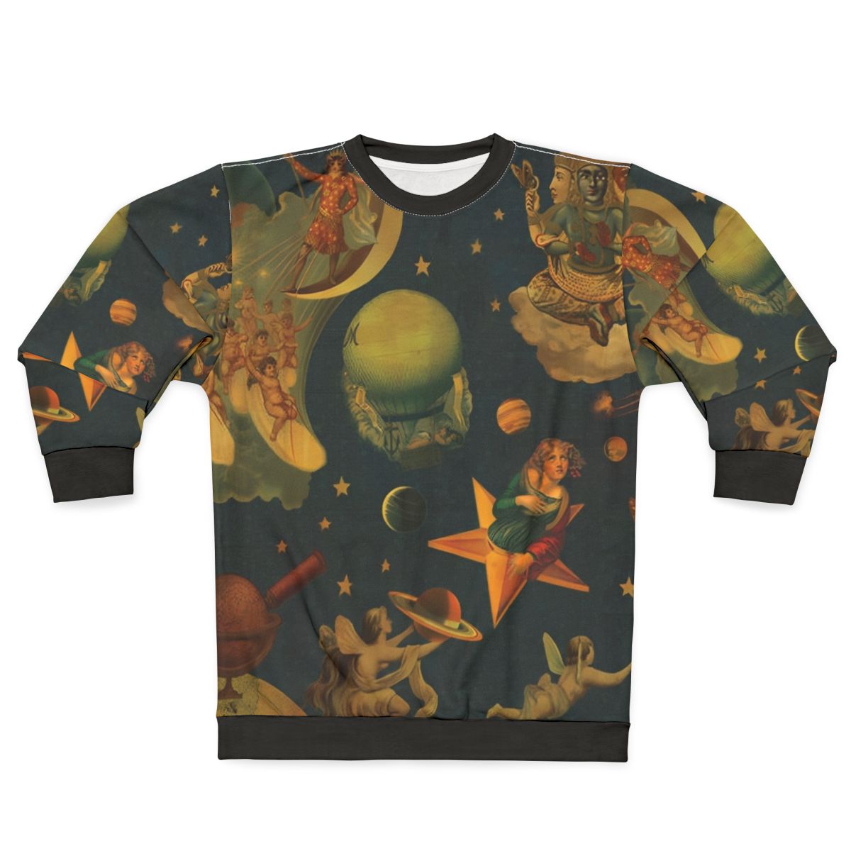 Smashing Pumpkins Grunge Sweatshirt