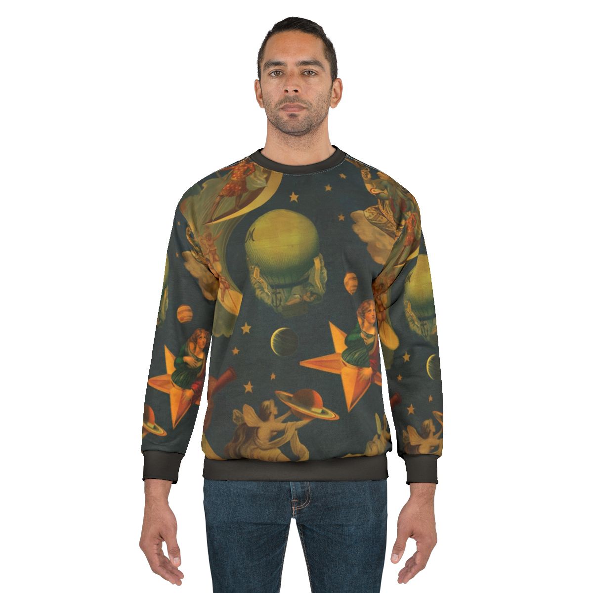 Smashing Pumpkins Grunge Sweatshirt