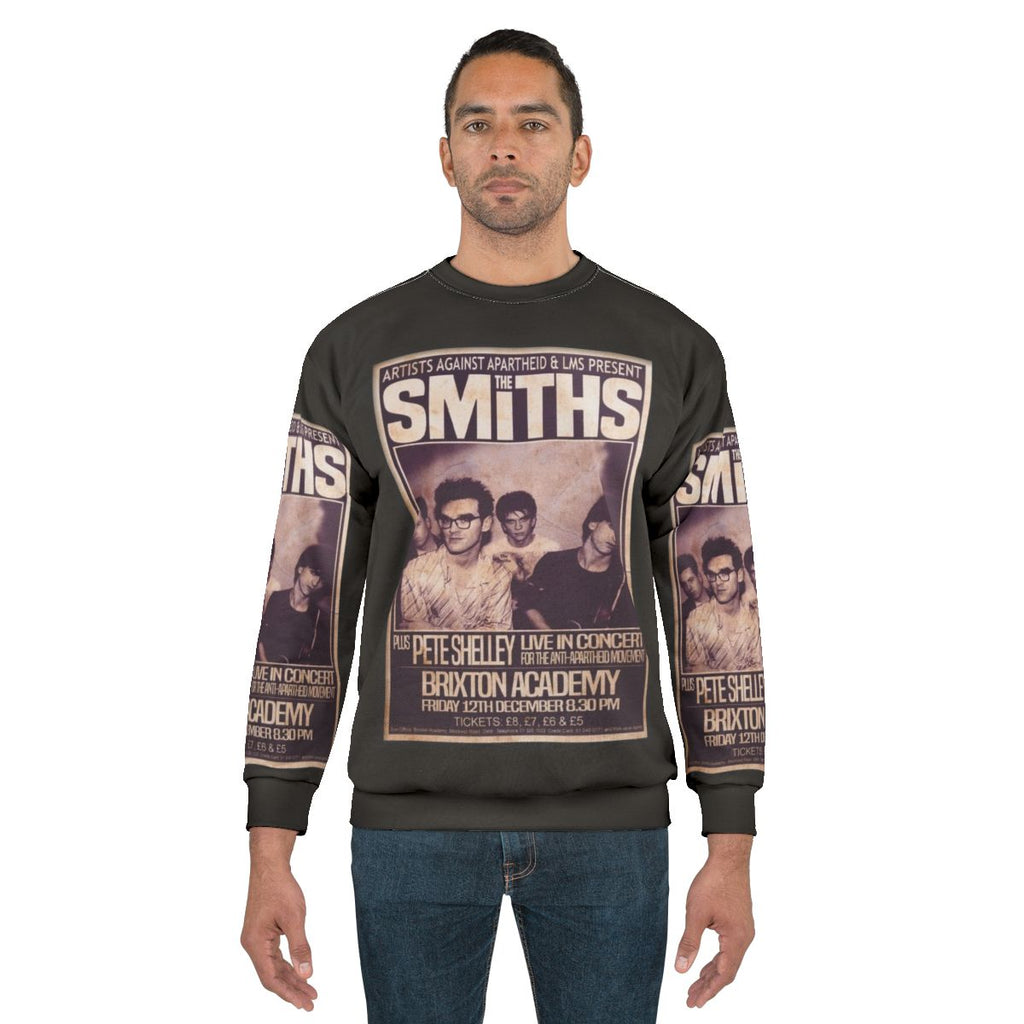 The Smiths 1986 The Final Concert Vintage Sweatshirt