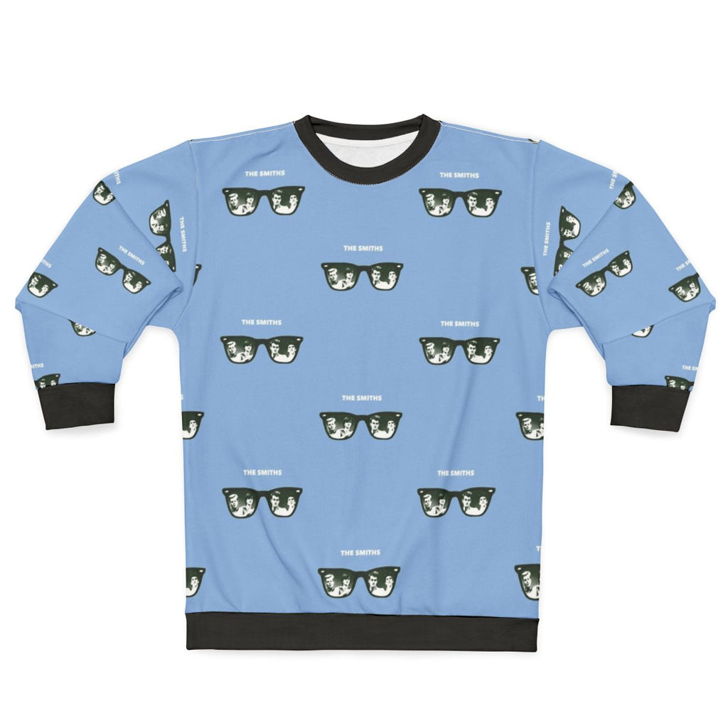 The Smiths alternative rock band sweatshirt