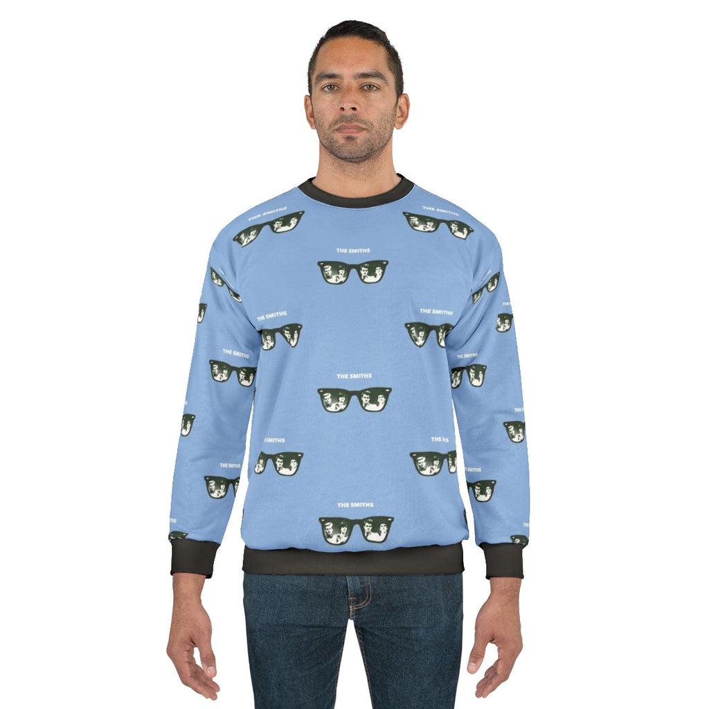 The Smiths alternative rock band sweatshirt