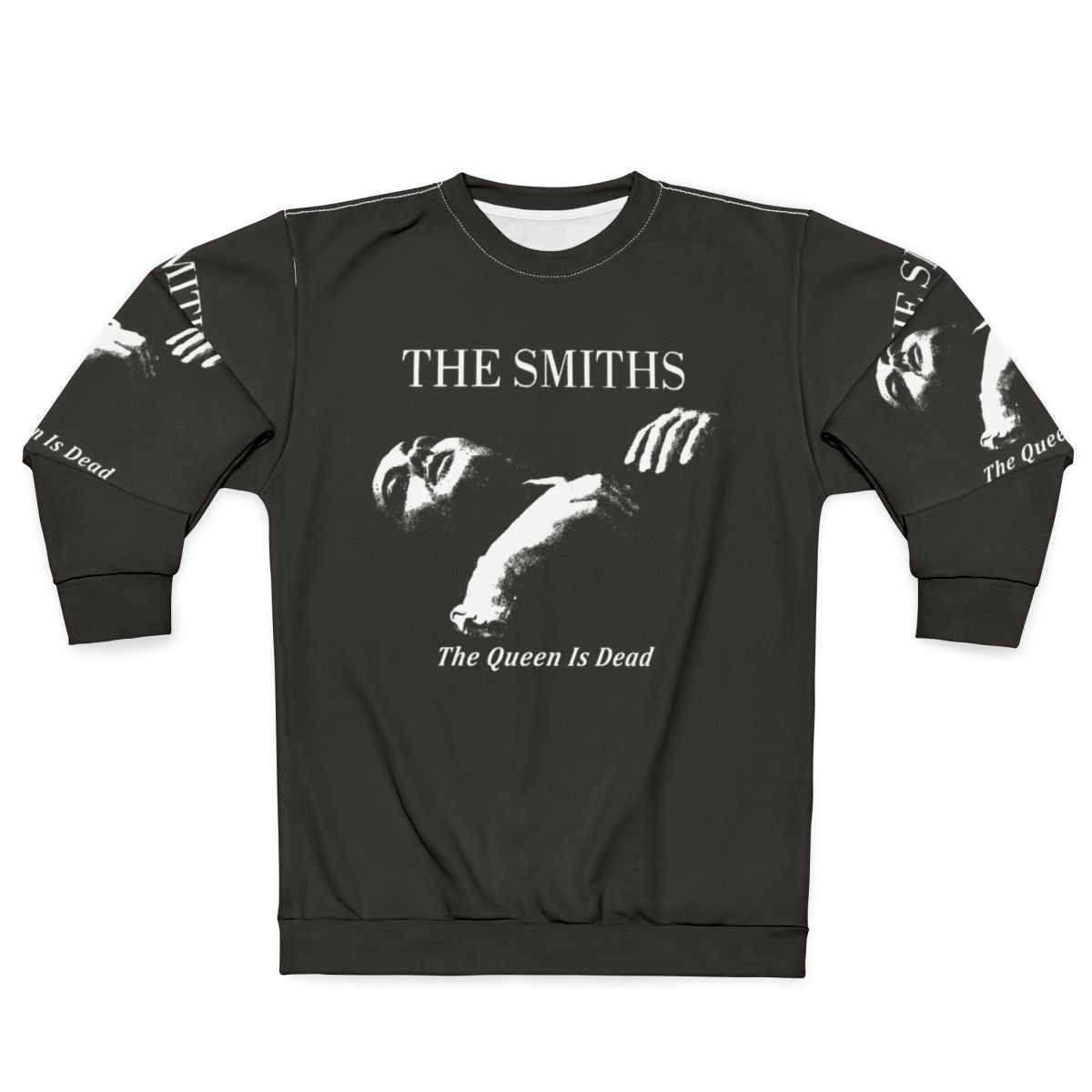 The Smiths 'The Queen Is Dead' Vintage Sweatshirt