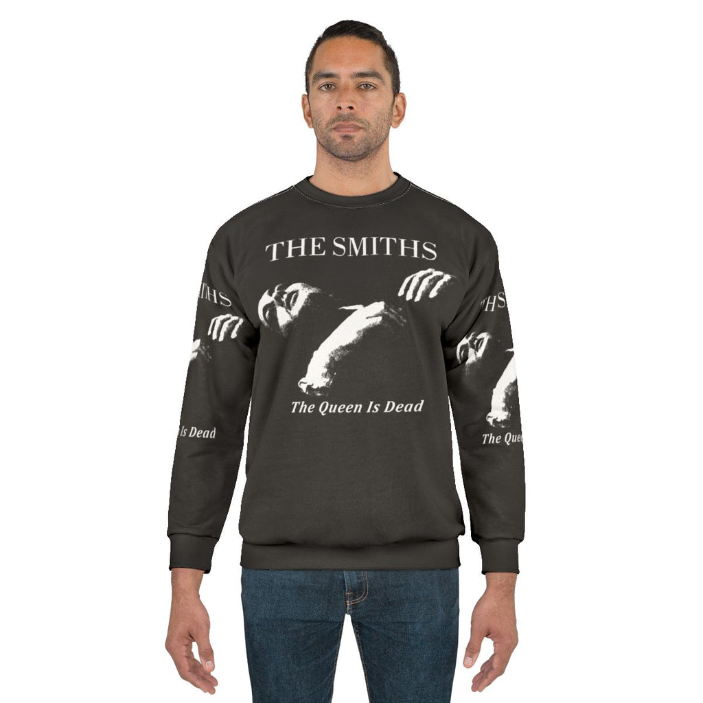 The Smiths 'The Queen Is Dead' Vintage Sweatshirt