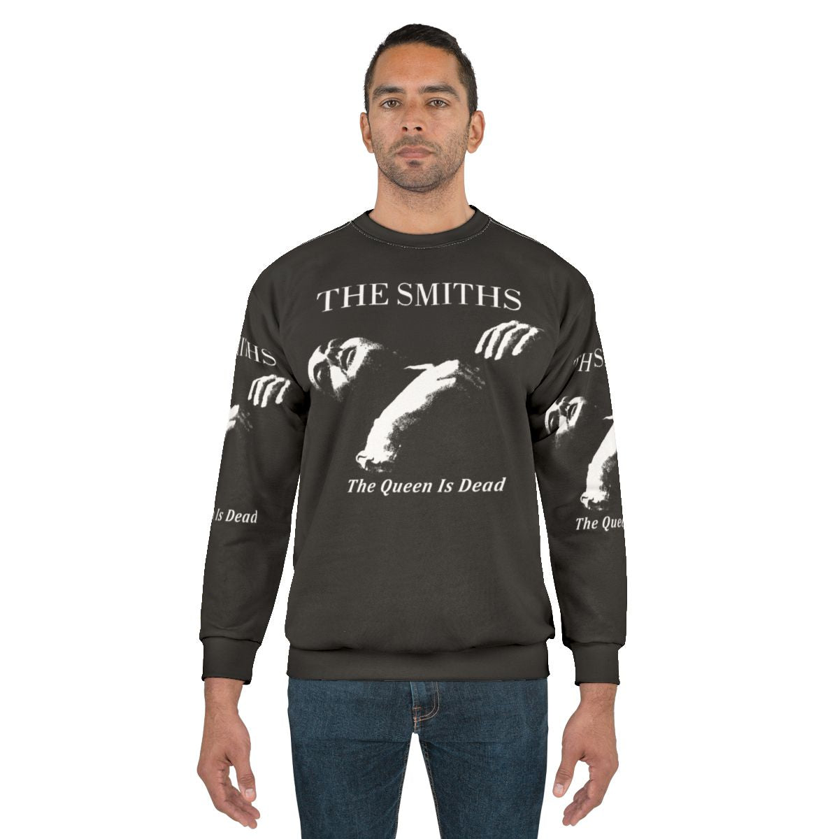 The Smiths 'The Queen Is Dead' Vintage Sweatshirt