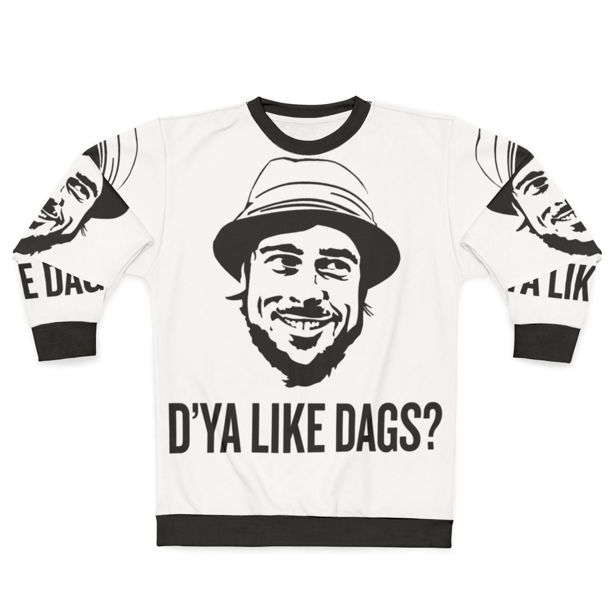 Snatch Dags Micky Sweatshirt