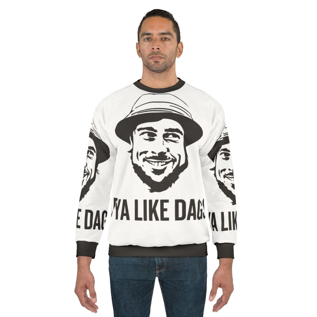 Snatch Dags Micky Sweatshirt