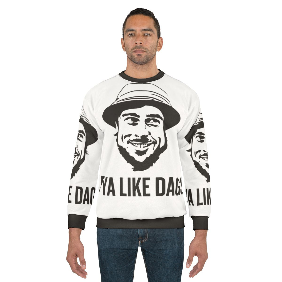 Snatch Dags Micky Sweatshirt