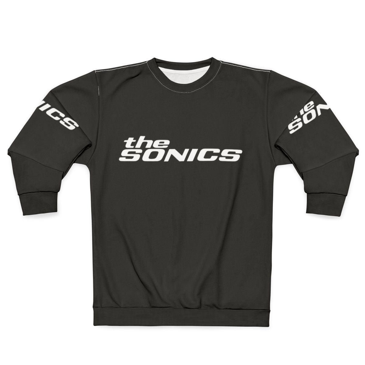The Sonics 60s Garage Rock Sweatshirt