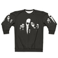 Sopranos Sweatshirt with Tony Soprano and "Bada Bing" Logo