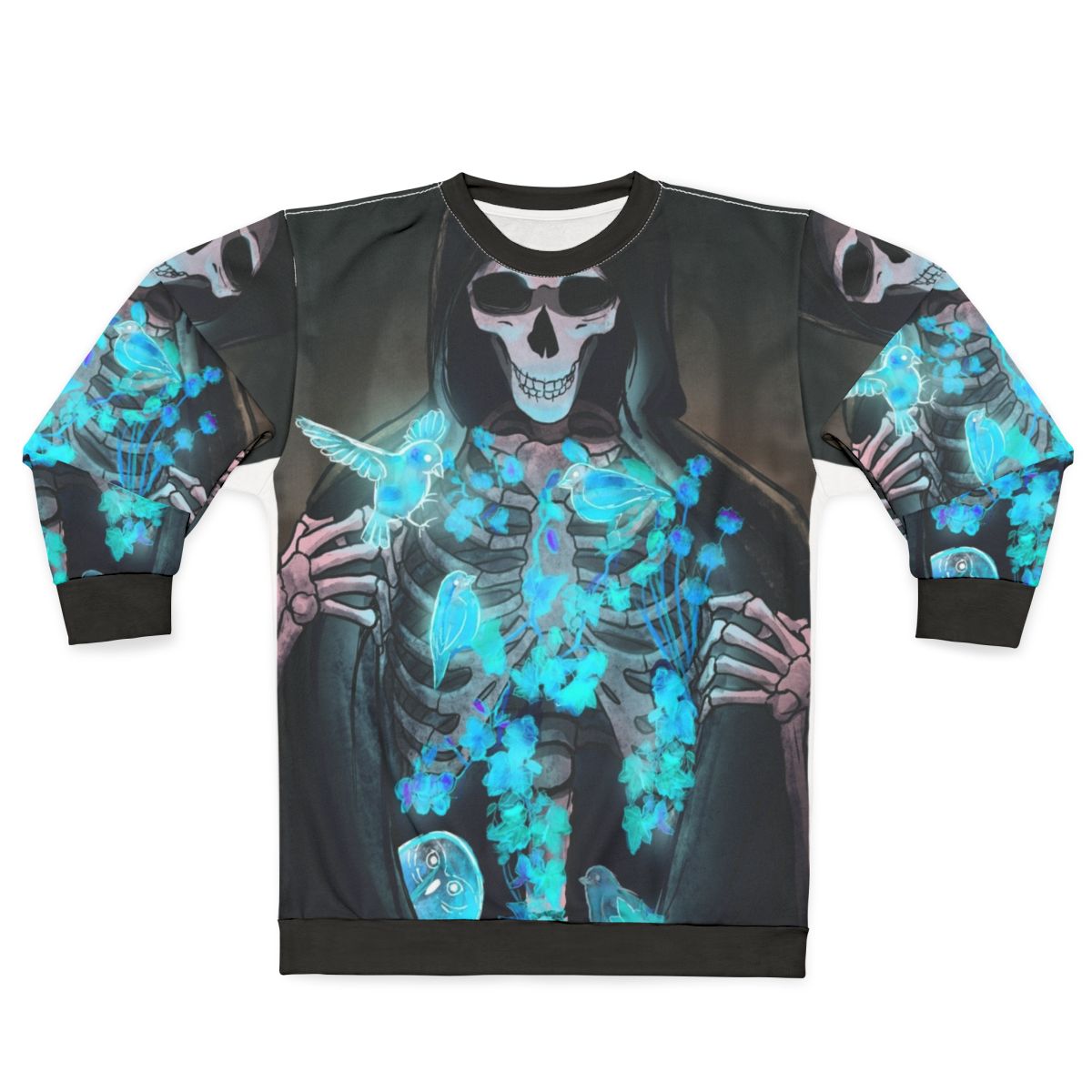 The Souls I Shelter Dark Reaper Sweatshirt