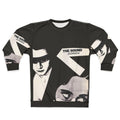 Retro 80s 'The Sound' Jeopardy Icon Graphic Sweatshirt