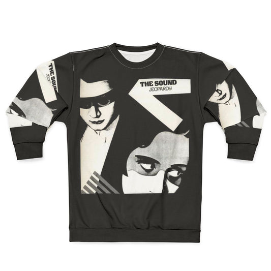 Alternative Music Sweatshirt Featuring Focus Keyword