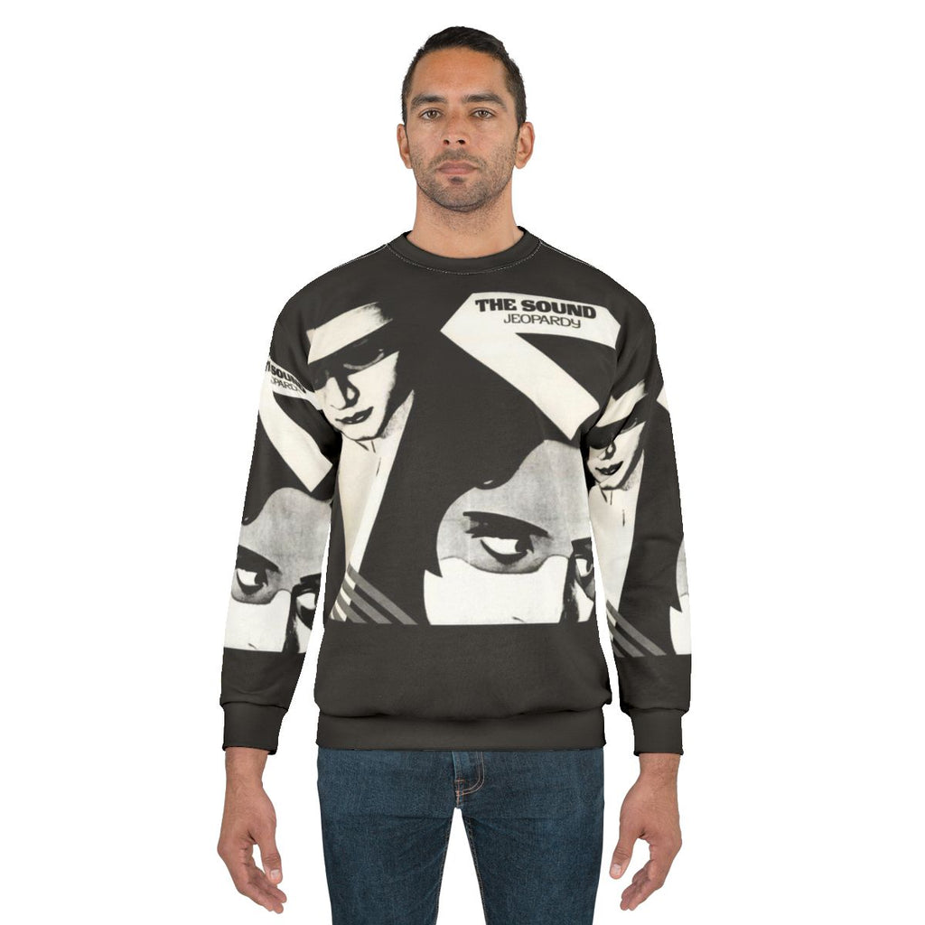 Alternative Music Sweatshirt Featuring Focus Keyword