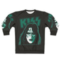 Spaceman Kiss Rock Band Sweatshirt