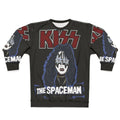 Spaceman Kiss Kiss Band Sweatshirt
