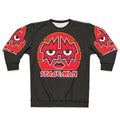 Spaceman kiss the band fanart sweatshirt
