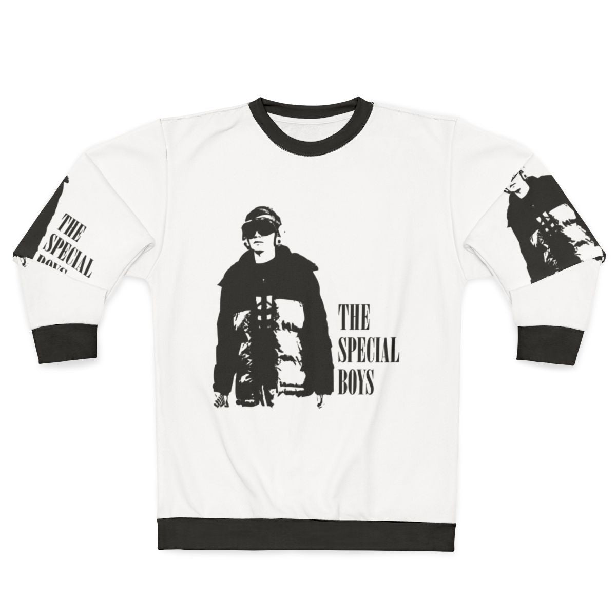 Special Boys Sweatshirt Perpetual Grace Ltd Inspired