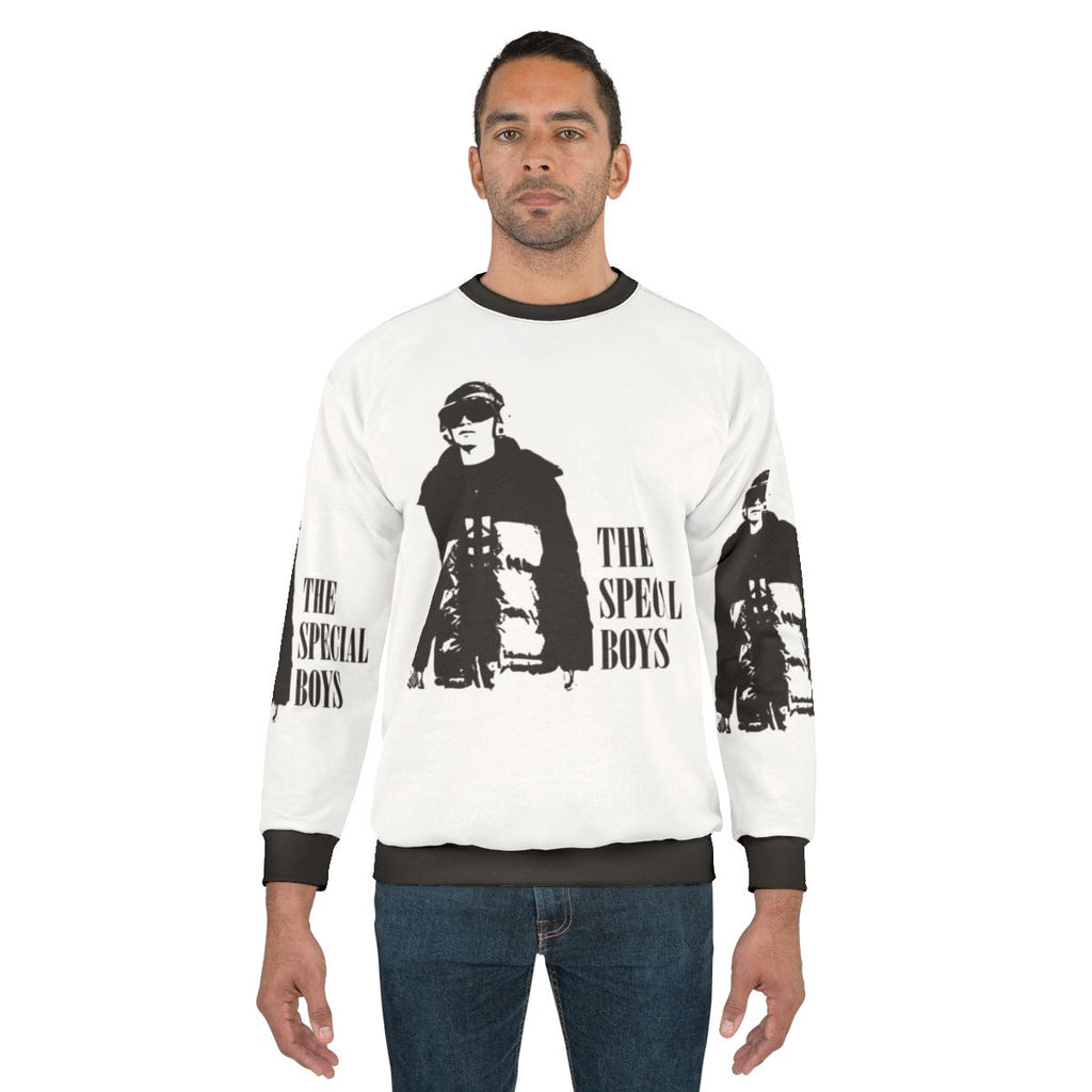 Special Boys Sweatshirt Perpetual Grace Ltd Inspired