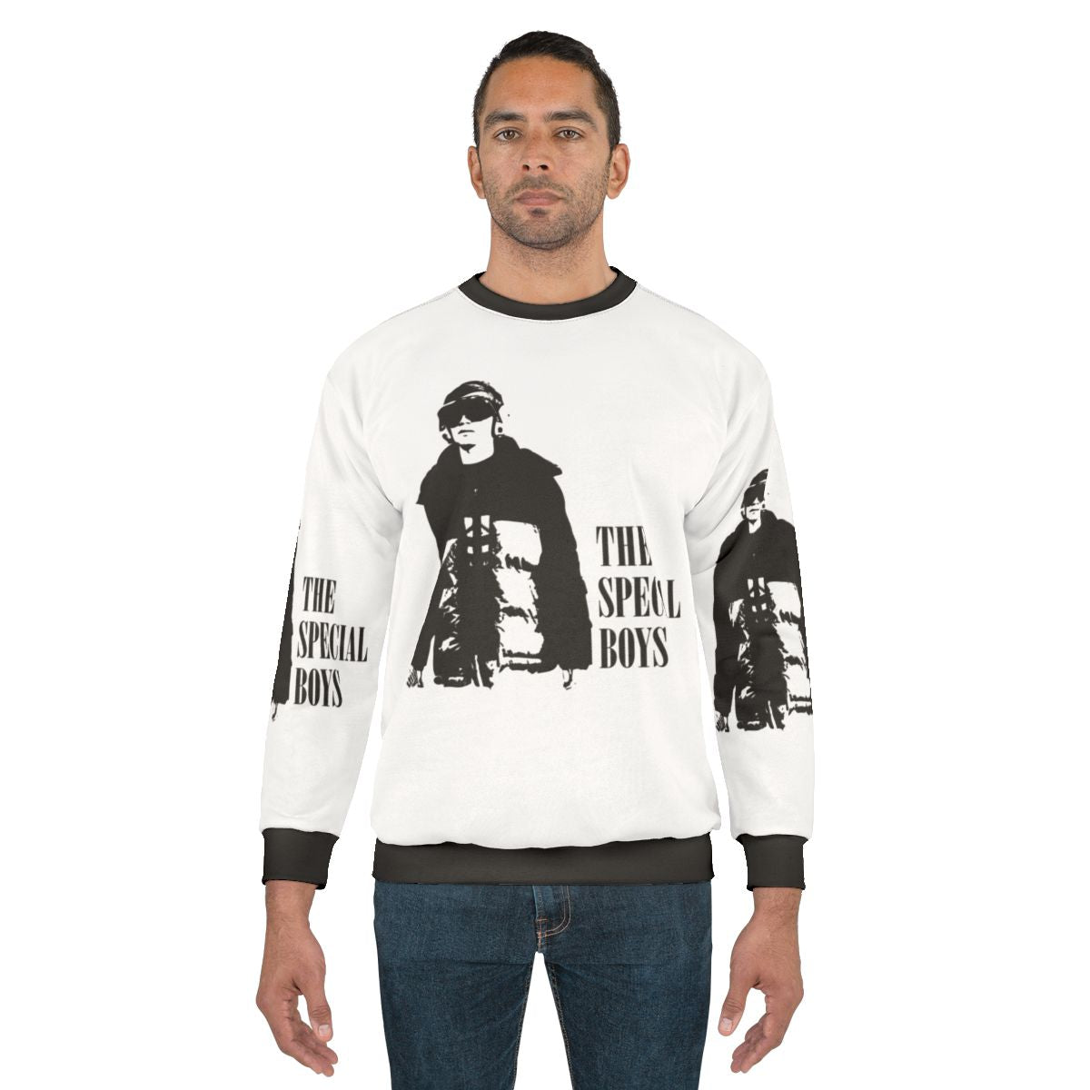 Special Boys Sweatshirt Perpetual Grace Ltd Inspired