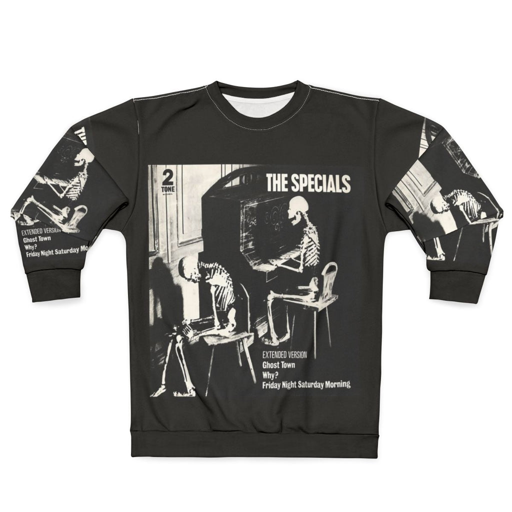 The Specials Ghost Town Ska Punk Sweatshirt
