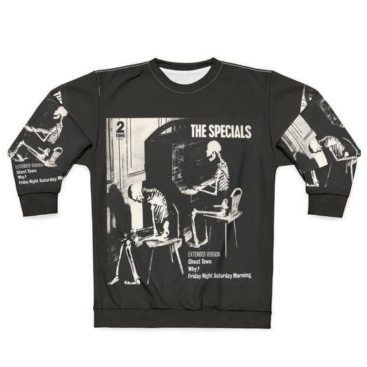 The Specials Ghost Town Ska Punk Sweatshirt
