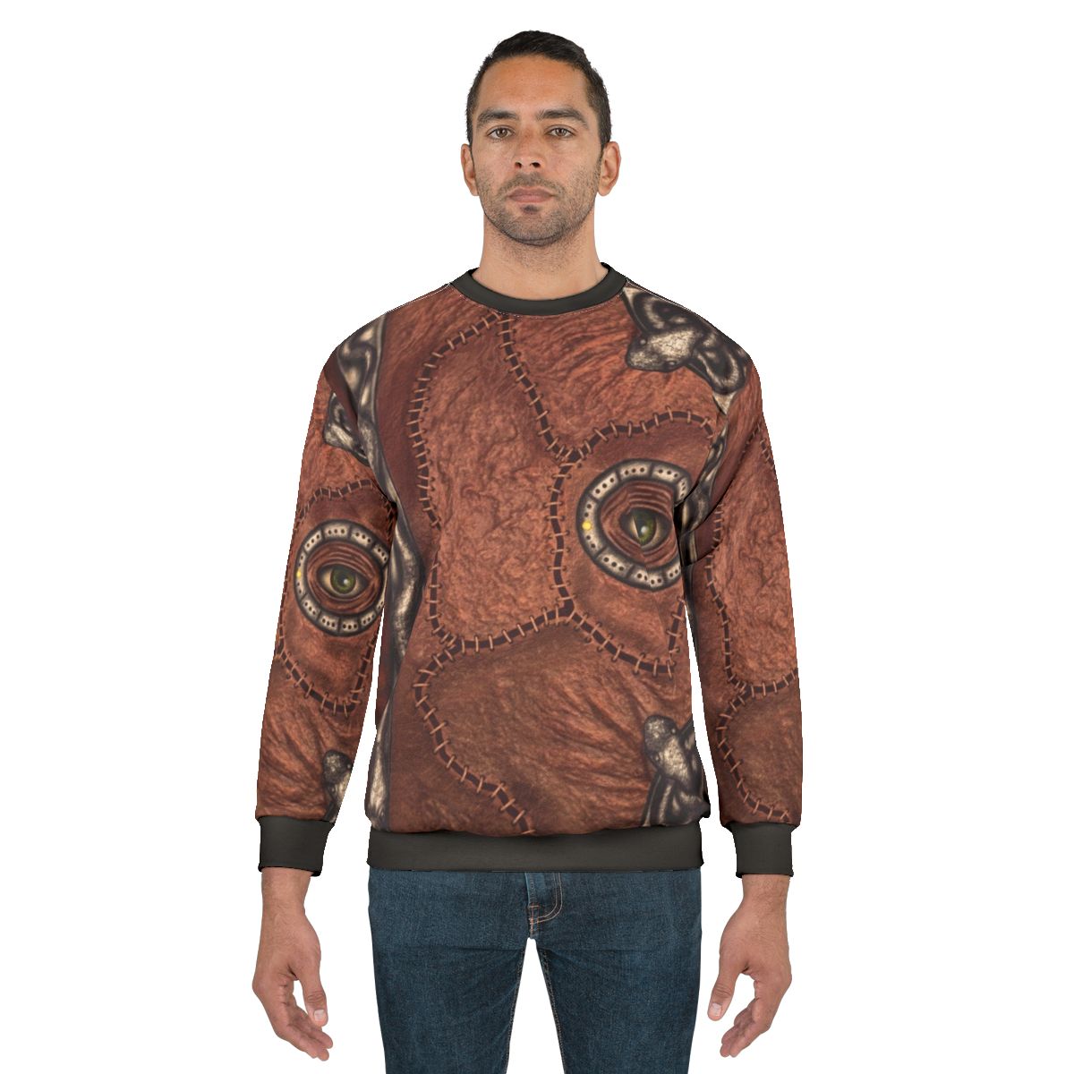 The Spell Book Sweatshirt featuring a Hocus Pocus inspired design