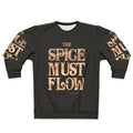 Dune Sweatshirt with House Atreides Symbol