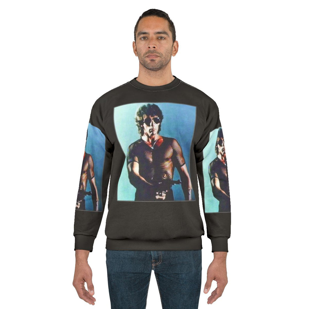 The Stabilizer Sweatshirt - Martial Arts and MMA Inspired Apparel