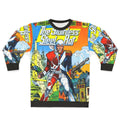 Stainless Steel Rat Science Fiction Sweatshirt