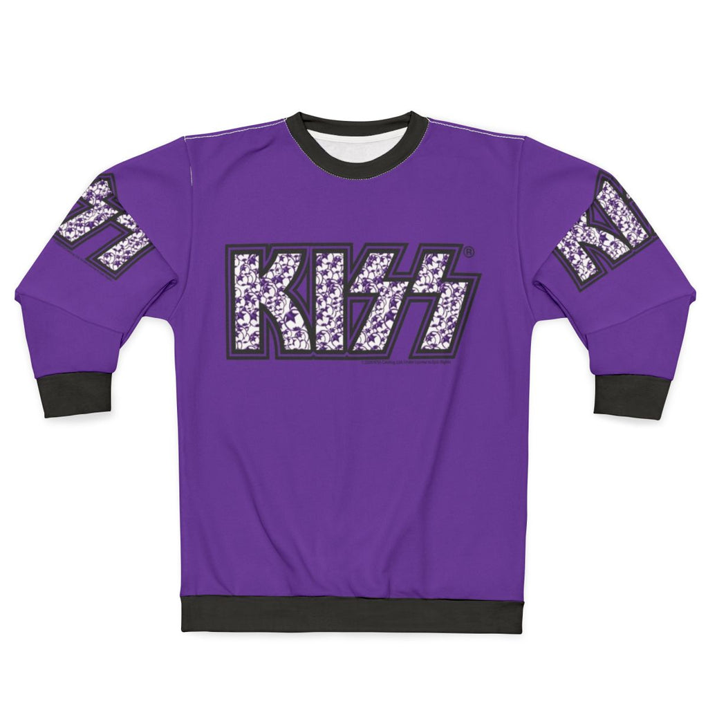 Kiss Starchild Logo Sweatshirt