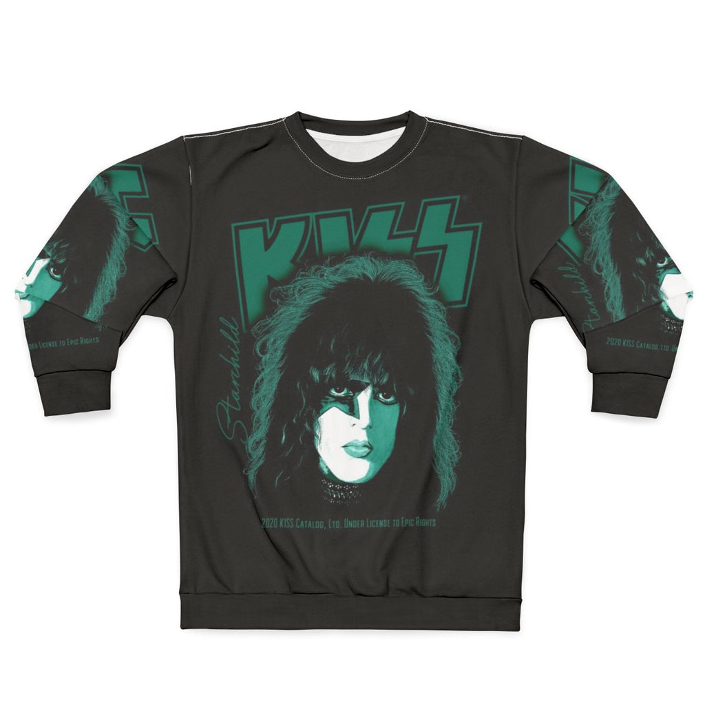 Kiss Starchild Band Sweatshirt