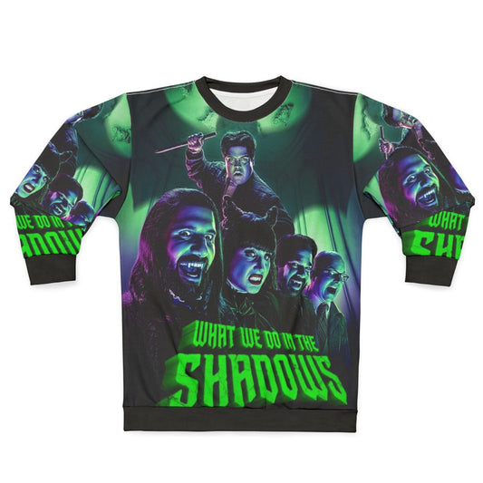 What We Do in the Shadows Nandor the Relentless Sweatshirt
