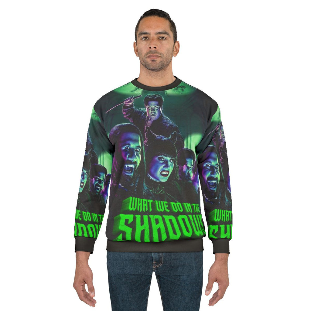 What We Do in the Shadows Nandor the Relentless Sweatshirt