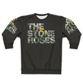 Stone Roses band logo graphic sweatshirt