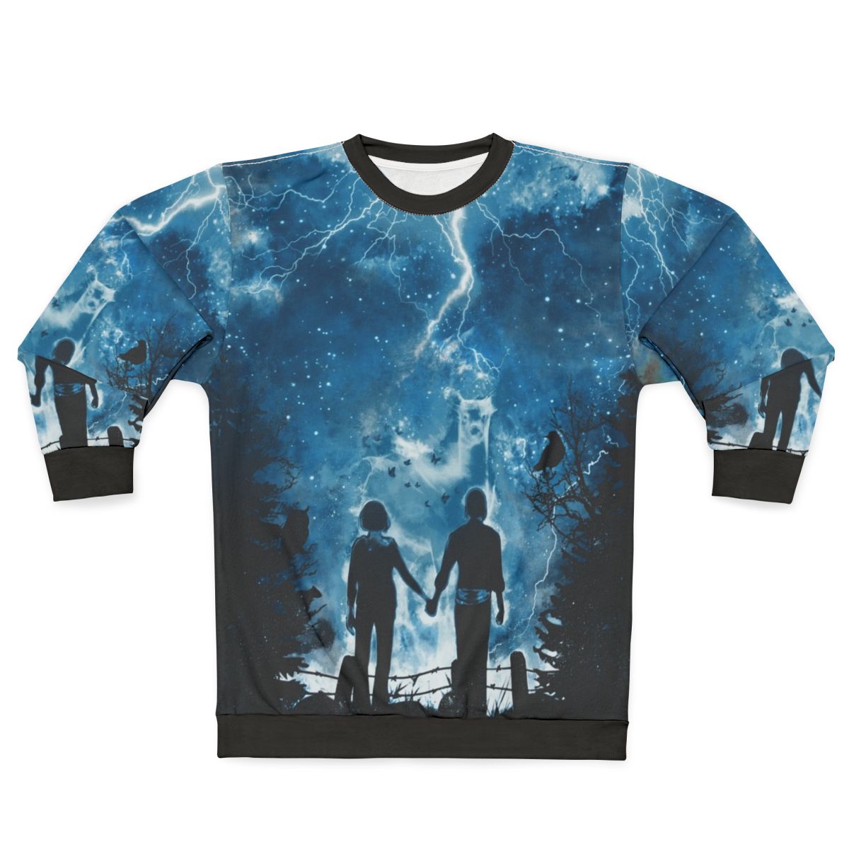 Arcadia Bay "Storm of Life" Sweatshirt - Life is Strange Inspired Apparel