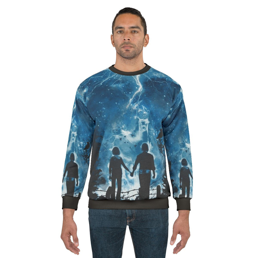 Arcadia Bay "Storm of Life" Sweatshirt - Life is Strange Inspired Apparel