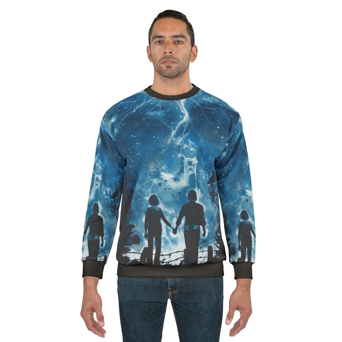 Arcadia Bay "Storm of Life" Sweatshirt - Life is Strange Inspired Apparel